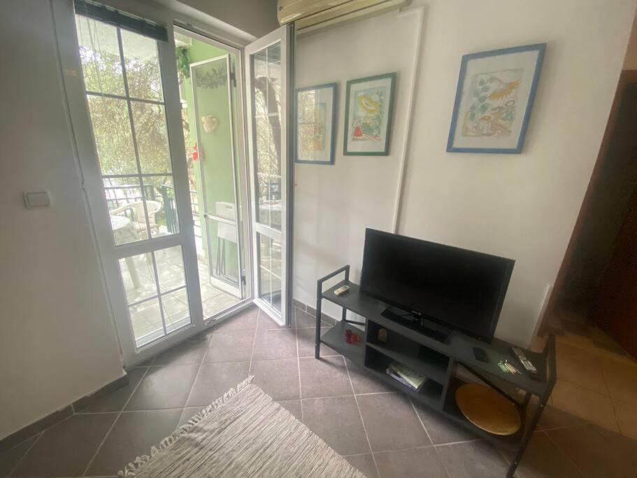 One-bedroom Olive, Rafailovici Lägenhet Budva