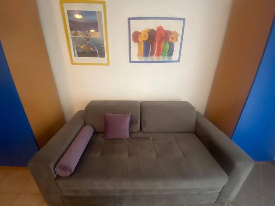Lägenhet One-bedroom Olive, Rafailovici *
