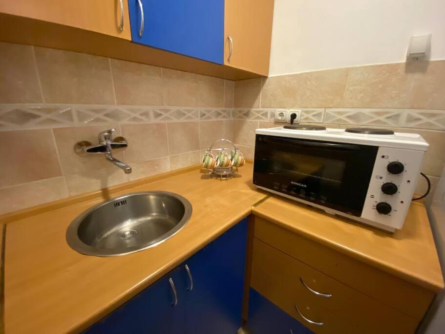 One-bedroom Olive, Rafailovici Apartment Budva