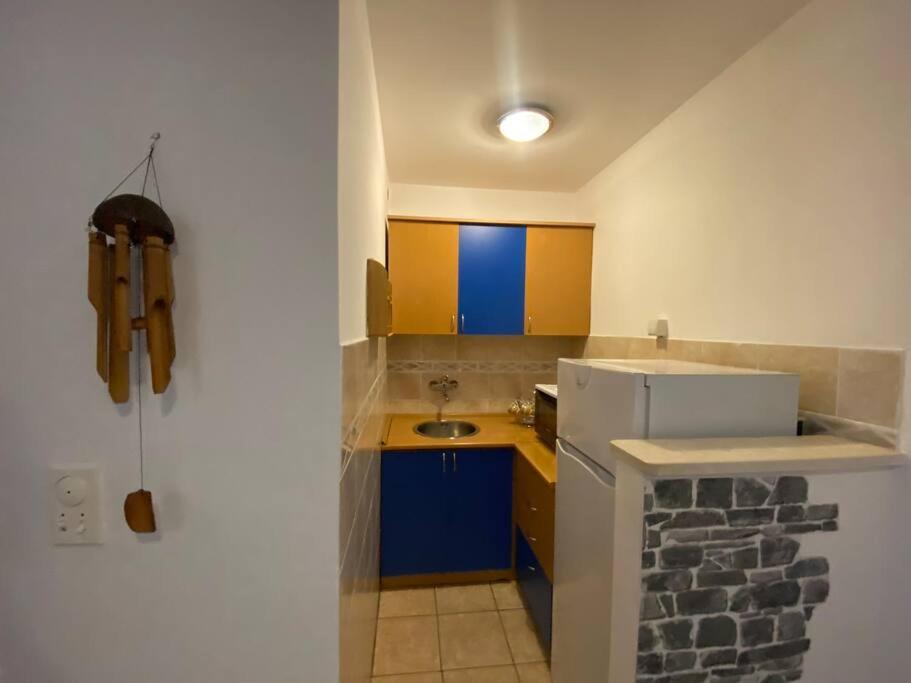 One-bedroom Olive, Rafailovici Apartment *