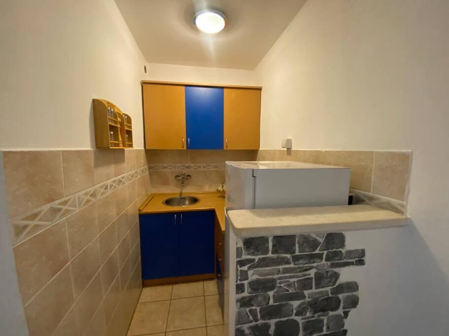 One-bedroom Olive, Rafailovici Apartment