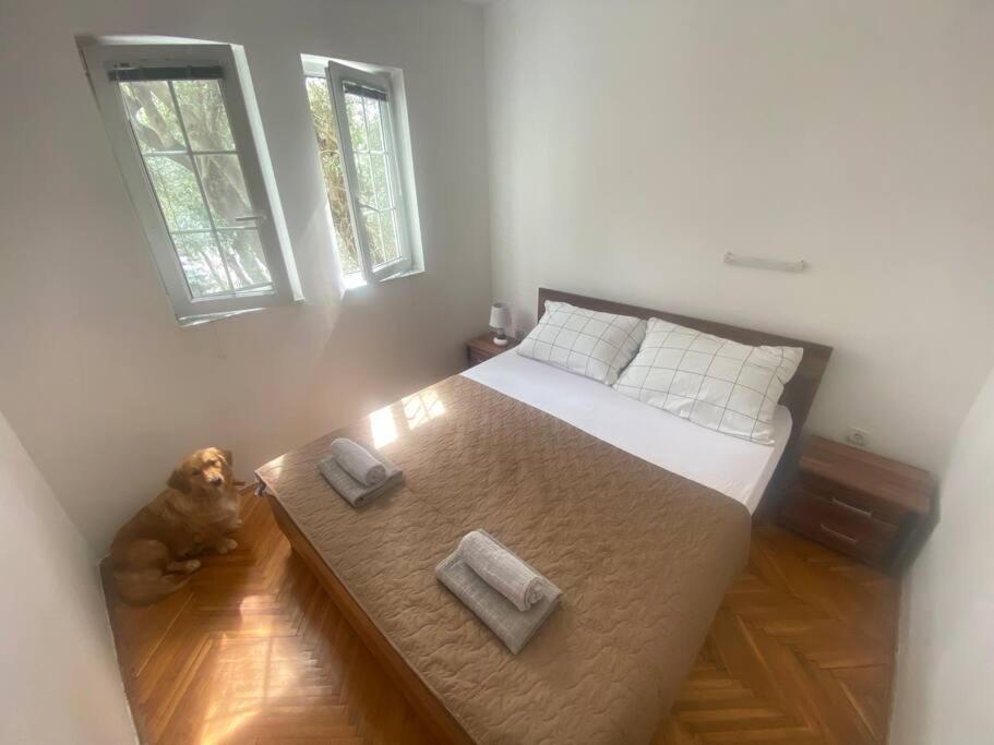 One-bedroom Olive, Rafailovici * Budva