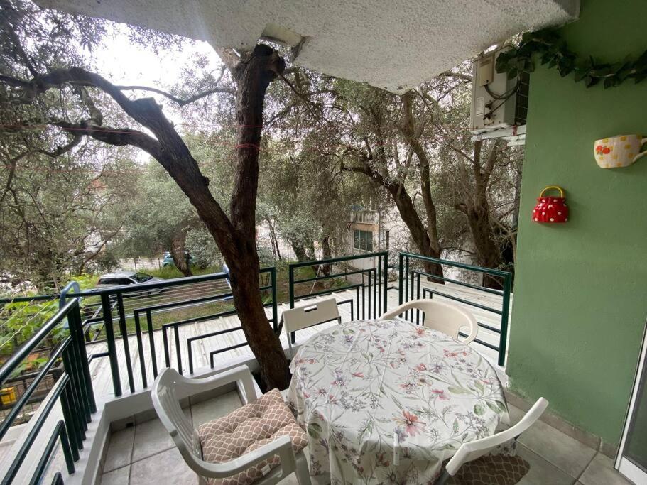 One-bedroom Olive, Rafailovici * Budva